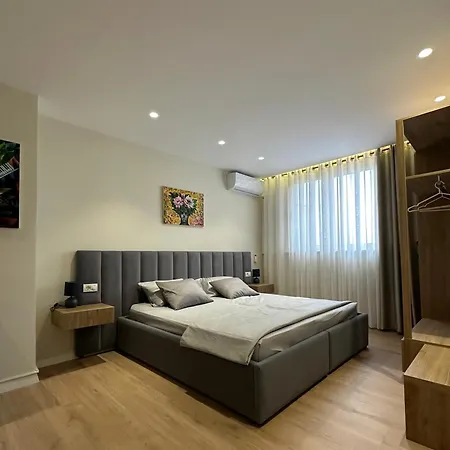 Apartment Toto *