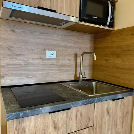 Apartment Toto *